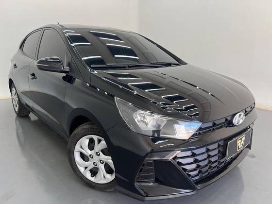 HYUNDAI HB20 1.0 12V FLEX COMFORT MANUAL HYUNDAI HB20 1.0 12V FLEX COMFORT MANUAL